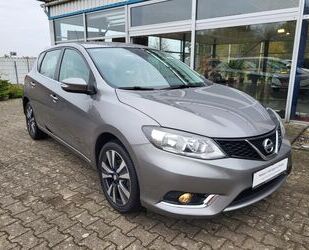 Nissan Nissan PULSAR ACENTA ALLWETTER KAMERA NAVI TÜV NEU Gebrauchtwagen