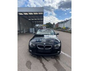 BMW BMW 320 Baureihe 3 Cabrio 320d LEDER NAVI XENON AL Gebrauchtwagen