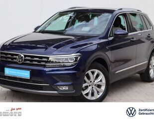 VW Volkswagen Tiguan Highline BMT/Start-Stopp 4Motion Gebrauchtwagen