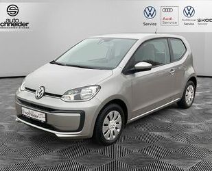 VW Volkswagen up! 1.0 move up! Klima Radio Phone driv Gebrauchtwagen