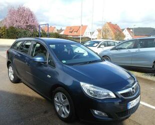 Opel Opel Astra J 2.0 D Sports Tourer Edition Gebrauchtwagen