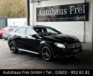 Mercedes-Benz Mercedes-Benz GLA 180 AMG-LINE*BIXENON-ILS*NAVI*2- Gebrauchtwagen