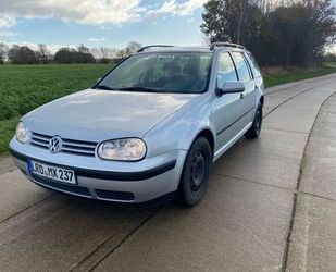 VW Volkswagen Golf 1.4 Comfortline Variant Comfortlin Gebrauchtwagen