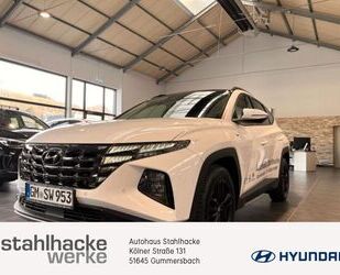 Hyundai Hyundai Tucson 1.6 Trend Mild-Hybrid 4WD ACC LED P Gebrauchtwagen