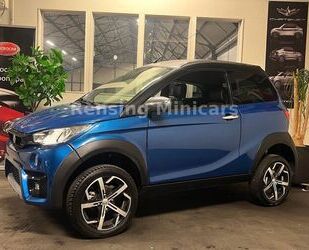 Aixam Aixam Crossover Blue 2023 XXL 8PS Mopedauto Microc Gebrauchtwagen