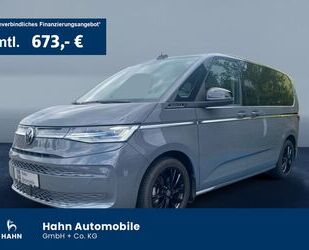 VW Volkswagen T7 Multivan 2.0TDI Style DSG LED AHK Gebrauchtwagen