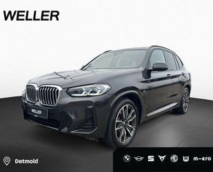 BMW BMW X3 xDri 30d M Sport HUD 360°AHK Stdhz Laser Gebrauchtwagen