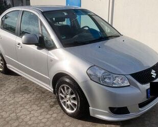 Suzuki Suzuki SX4 1.6 VVT 2WD Comfort Comfort Gebrauchtwagen