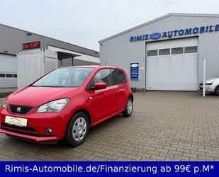 Seat Seat Mii Style Automatik Getriebe Navi Klima Shz P Gebrauchtwagen