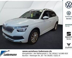 Skoda Skoda Kamiq 1.0 TSI Ambition LED+NAVI+RFK+GRA+SHZ+ Gebrauchtwagen