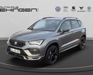 Seat Seat ATECA FR 1.5 TSI DSG AHK LED ACC Navi Kamera Gebrauchtwagen