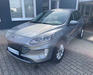 Ford Ford Kuga Titanium 4X4 TDCi190 Auto Nav/LED/AHK/Wi Gebrauchtwagen