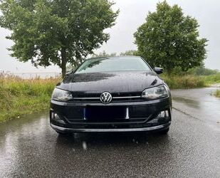 VW Volkswagen Polo 1.0 TSI OPF 81kW Highline Highline Gebrauchtwagen