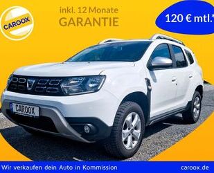 Dacia Dacia Duster II 1.6 SCe Comfort AHK Gebrauchtwagen