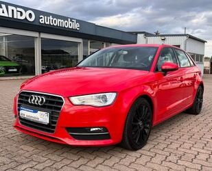 Audi Audi A3 2.0TDI Sportback ambition Xenon/Navi/2Hand Gebrauchtwagen