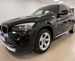 BMW BMW X1 xDrive 18d*PDC*AC*4X4*LMF*NAVI*AUT*KEYLESS* Gebrauchtwagen