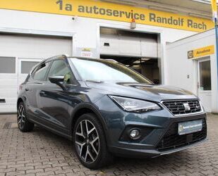 Seat Seat Arona FR Benzin/CNG*LED*KAMERA*SHZ* Gebrauchtwagen