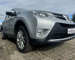 Toyota Toyota RAV 4 RAV4 START Edition 4x4 Gebrauchtwagen