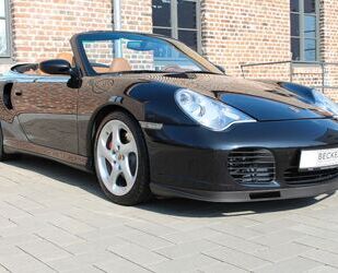 Porsche Porsche 911 / 996 Turbo Cabrio *1.Hand*Deutsch*TOP Gebrauchtwagen