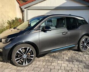 BMW BMW Liebhaberstück: i3 (120 Ah), 125kW Top-Zustand Gebrauchtwagen