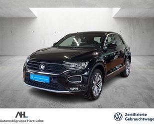 VW Volkswagen T-Roc 1.5 TSI United DSG LED Navi ACC A Gebrauchtwagen