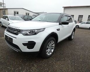 Land Rover Land Rover Discovery Sport SE AWD