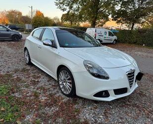 Alfa Romeo Alfa Romeo Giulietta 1.8 TBi 16V Quadrifoglio Verd Gebrauchtwagen