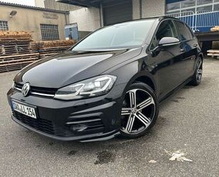 VW Volkswagen Golf 2.0 TDI SCR DSG R-Line 8-fach bere Gebrauchtwagen