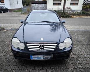 Mercedes-Benz Mercedes-Benz C 200 Sport Coupe Gebrauchtwagen