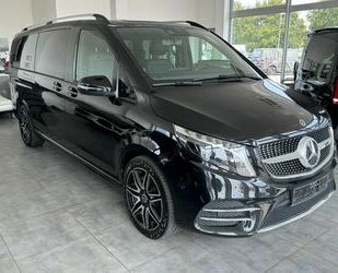 Mercedes-Benz Mercedes-Benz V300d AMG 4MA*XL*LUXUSSITZE*360°/AIR Gebrauchtwagen