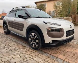 Citroen Citroën C4 Cactus Shine Edition Pano Leder Navi Ka Gebrauchtwagen