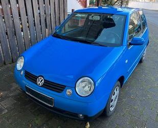 VW Volkswagen Lupo 1.4 Basis Gebrauchtwagen