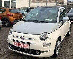 Fiat Fiat 500 DolceVita KLIMAAUT/VOLL-LEDER/PDC/CAR-PL Gebrauchtwagen