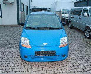 Chevrolet Chevrolet Matiz *TÜV 06.2026*ZV*SERVOLENKUNG*RADIO Gebrauchtwagen