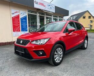 Seat Seat Arona 1.0 TGI Style Fast Lane CNG +CAM+ACC+NA Gebrauchtwagen