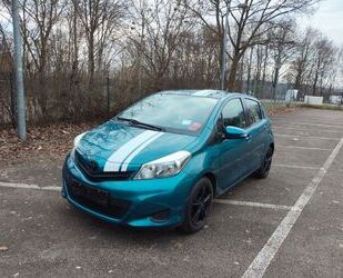 Toyota Toyota Yaris 1,33-l-Dual-VVT-i Life Life Gebrauchtwagen