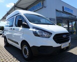 Ford Ford Transit Custom Kombi L1H2 KLIMA 1.Hand 9Si. A Gebrauchtwagen