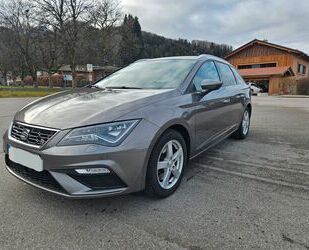 Seat Seat Leon ST 2.0 TDI 135kW Start&Stop FR DSG 1. Ha Gebrauchtwagen