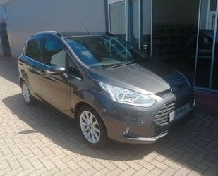 Ford Ford B-Max Titanium+PPS+Winter+RFK+Navi+Euro6 Gebrauchtwagen