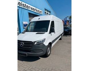 Mercedes-Benz Mercedes-Benz Sprinter III Kasten 317Automatik, Ex Gebrauchtwagen