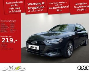 Audi Audi A4 Avant 35 TFSI advanced *LED*PARKSENSOR*NAV Gebrauchtwagen