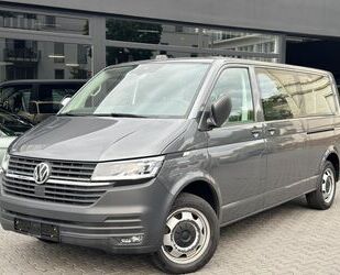 VW Volkswagen T6.1 4MOTION LANG 9-SITZER LED ACC 2X A Gebrauchtwagen