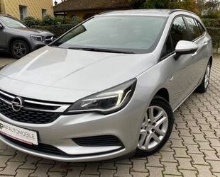 Opel Opel Astra K ST 1.6 CDTi 1.Hand/Navi/Garantie/SHZ Gebrauchtwagen