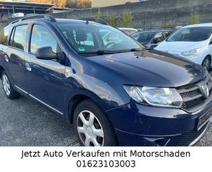 Dacia Dacia Logan MCV II Kombi Ambiance 1 Hand tüv 12.20 Gebrauchtwagen