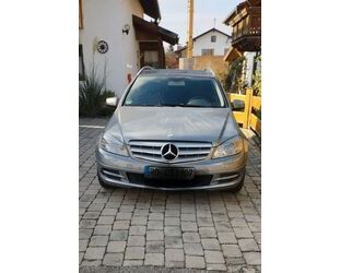 Mercedes-Benz Mercedes-Benz C 220 CDI T BlueEFFICIENCY - top Zus Gebrauchtwagen