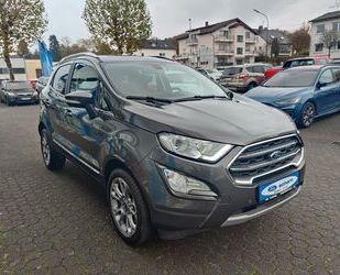 Ford Ford EcoSport Titanium Gebrauchtwagen