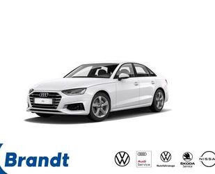 Audi Audi A4 35 TFSI advanced LED+TEMPOMAT+SITZH+EINPAR Gebrauchtwagen