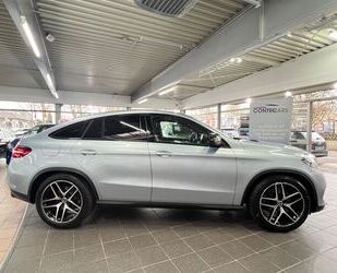 Mercedes-Benz Mercedes-Benz GLE 43 Coupe 2x AMG+Night Paket+FAP+ Gebrauchtwagen