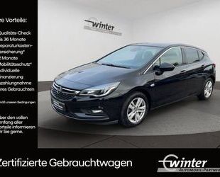 Opel Opel Astra 1.4 Dynamic NAVI/KAMERA/LENKRAD+SHZ Gebrauchtwagen