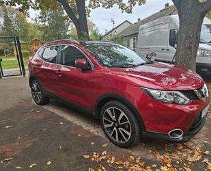 Nissan Nissan Qashqai 1.2 DIG-T Xtronic Tekna Tekna Gebrauchtwagen